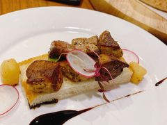 法式鹅肝头盘-G+KITCHEN(龙湖狮山天街店)