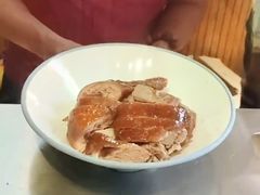 烧鸭饭-深井烧(竹林境社区店)