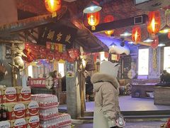 -鱼窝棚柴火铁锅炖(富山屯店)