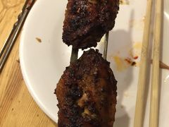 黑椒烤翅-鬼味烤翅(南锣鼓巷店)