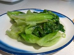 捞汁生菜-小鱼小牛·鱼牛干锅·脆鱼火锅(世欧广场店)