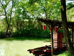 -西溪国家湿地公园