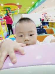 -宝贝渡口儿童游乐园(华南安盛店)