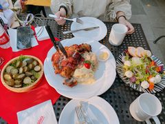 -申德勒加油站餐厅(三里屯北小街店)