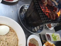 -松明一烤肉馆(鲁园店)