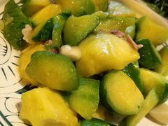 诺邓火腿焖小麦瓜-云海肴·汽锅鸡·云南菜(苏州中心店)