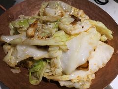 手撕包菜-小放牛炒菜馆(裕华万达店)