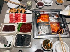 -海底捞火锅(金融街万达店)