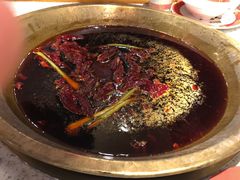 -大味生态火锅(蓝谷地店)