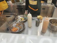 -蛋先生·爆蛋吐司(天一广场店)