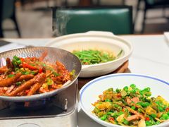 -老馆子·建德菜·山肴鱼鲜(海威新界店)