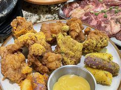 -首尔烤肉大排档(合生汇店)