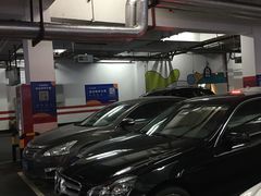 -欢乐海岸-地下停车场