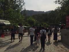 -十渡高山漂流