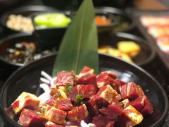 -九田家黑牛烤肉料理(中北镇店)