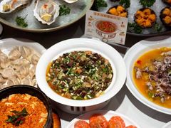 -老大连·海肠捞饭·大连海鲜大连菜(西安路店)
