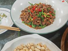 -德顺斋爆肚涮肉馆·烧烤·羊蝎子·清真炒菜(马驹桥店)