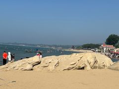 -老虎石海上公园