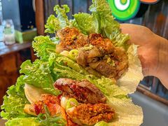 -山葵说·泥炉烤肉(泰达时尚E街区店)