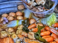 -峰景台亚姨牛杂