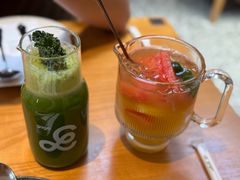 水果茶-gaga(南京德基广场店)