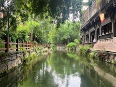 -黄龙溪古镇
