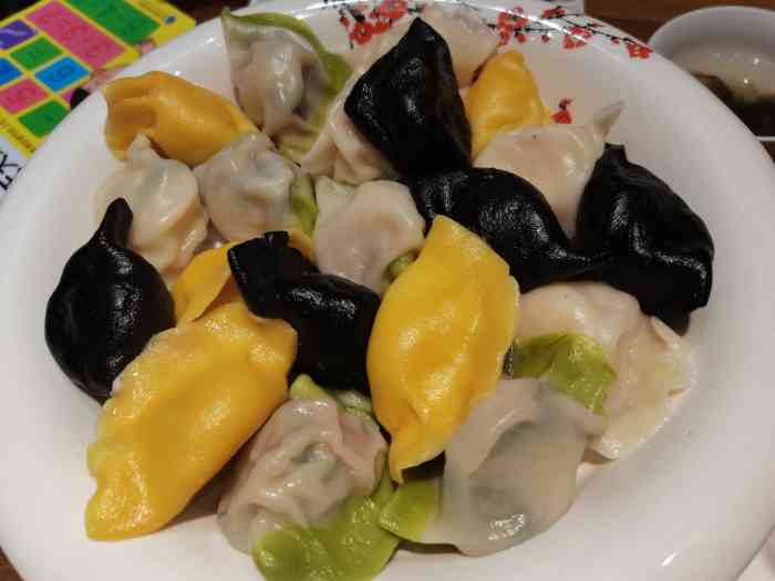 小平岛开海水饺(长白店)