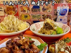 -拉面莊夢語＆中华料理八椿