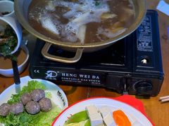 -四禧精酿铜锅涮肉·烧烤工场(大明湖店)