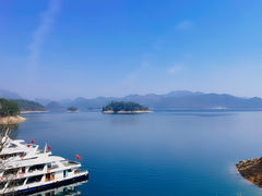 -千岛湖东南湖区