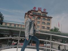 -鸭绿江中朝界河游船(1号观光码头)