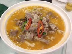 酸汤肥牛-海宝酒家(中山四路店)