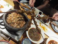 -小放牛炒菜馆(中山路乐汇城店)