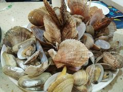 -港畔赶海蒸汽海鲜烧烤自助(仙螺岛店)