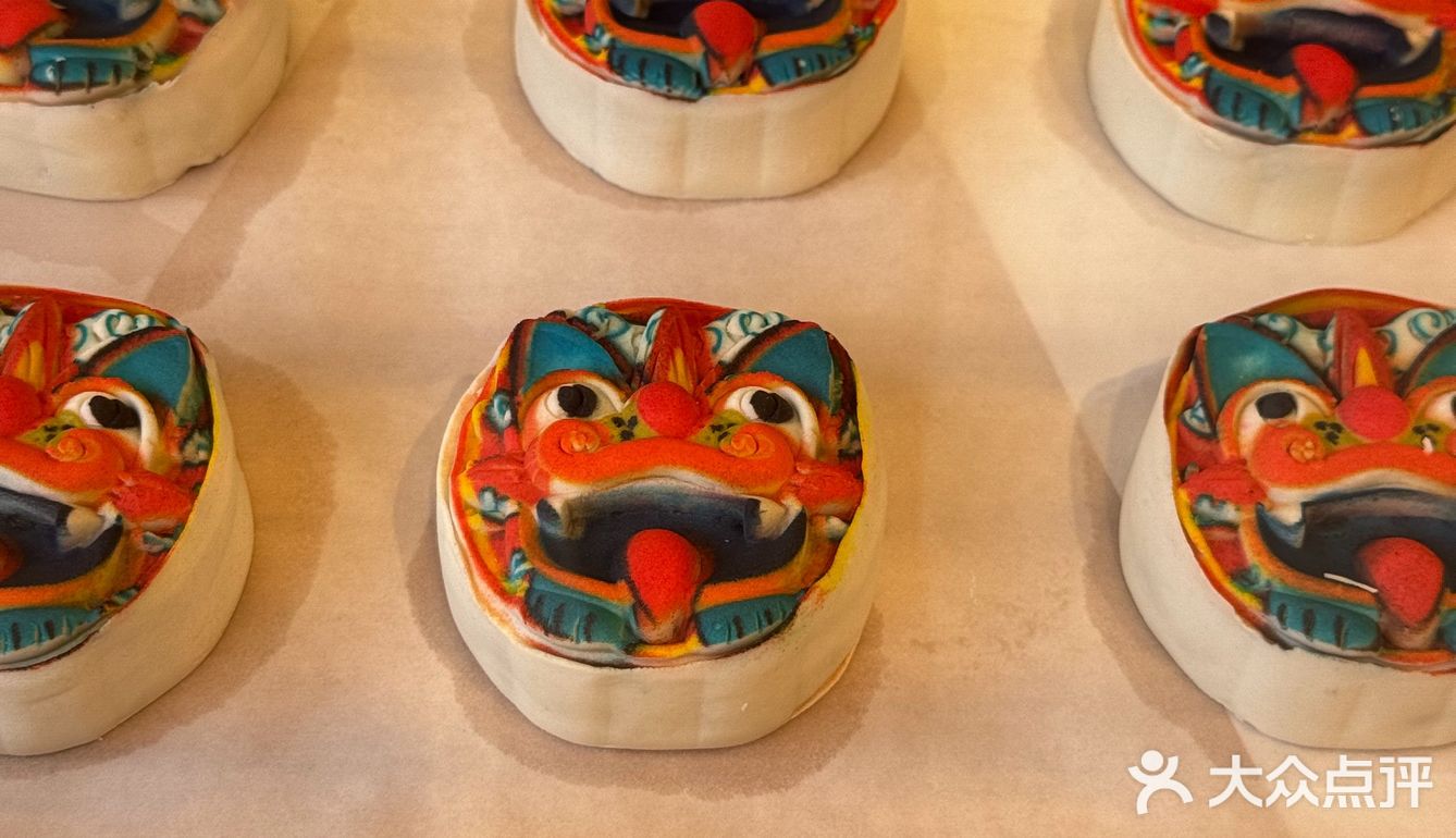 去丽江千万不要放过这家文创点心！