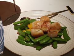 蜜豆带子-三号黄浦会Canton Table