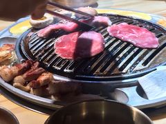 牛舌-金顺韩式烤肉·网红烤肉店(广利路店)