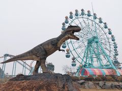 -南京银杏湖乐园