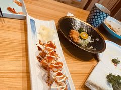 -花和海鲜自助(梅江店)