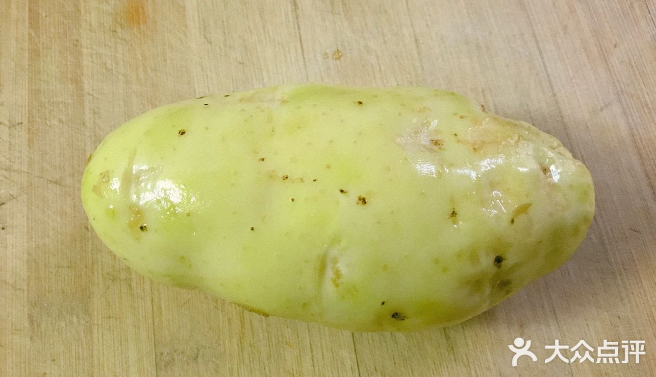 妈妈做的土豆饼，真是百吃不厌