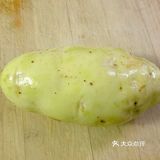 妈妈做的土豆饼，真是百吃不厌