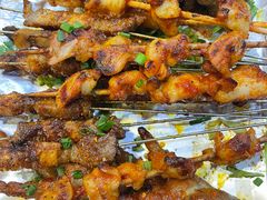 -回头烧烤(悦荟购物中心店)