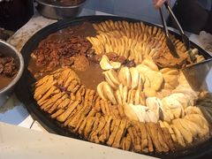 -门框胡同百年卤煮(新街口店)