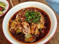 -聂发财重庆江湖菜(解放碑店)