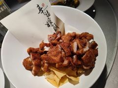 香酥排骨-渝半城经典川粤菜(重庆天地店)