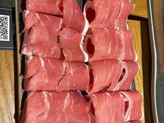 草原羔羊肉-呷哺呷哺 黄金牧场 (新中关购物中心店)