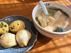 -鑫震源·苏式大虾生煎(山塘街店)