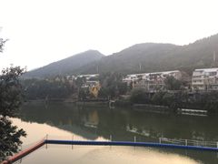 -海兰云天度假区温泉