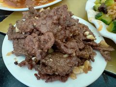 老爆三-清真宏玉祥黄门脸餐厅(华荫东里店)