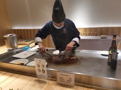 -厦门源昌凯宾斯基大酒店-隠れ鉄板焼